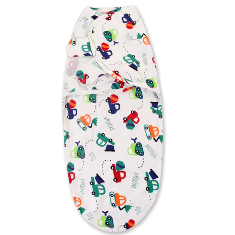 Lulu & Lily Cotton Baby Swaddle