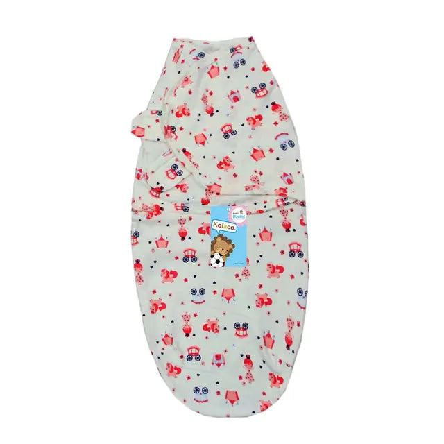 Lulu & Lily Cotton Baby Swaddle