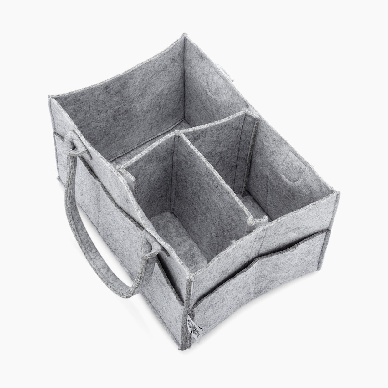 Lulu & Lily Felt Diaper Caddy