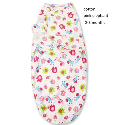Lulu & Lily Cotton Baby Swaddle