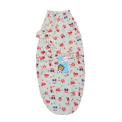 Lulu & Lily Cotton Baby Swaddle