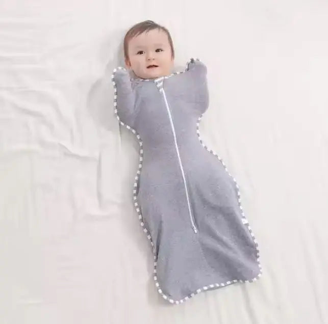 Lulu & Lily Breathable Swaddle