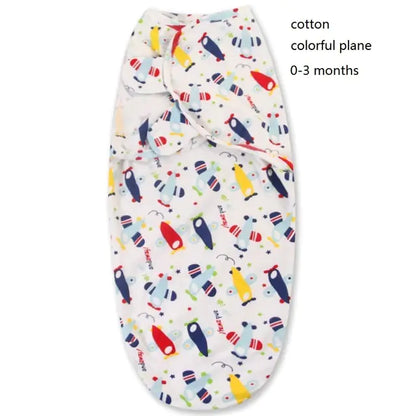 Lulu & Lily Cotton Baby Swaddle