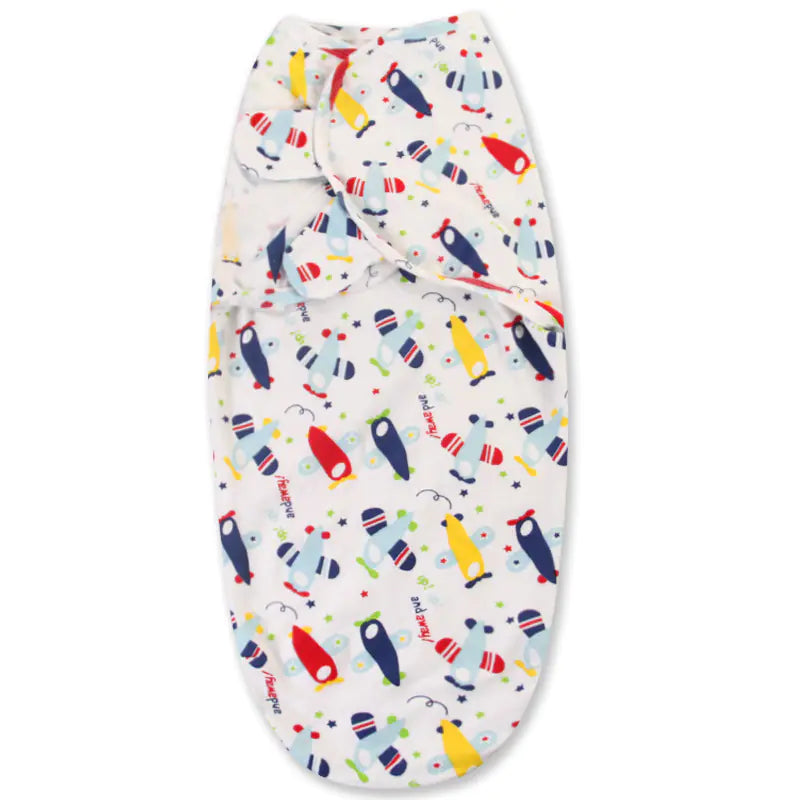 Lulu & Lily Cotton Baby Swaddle