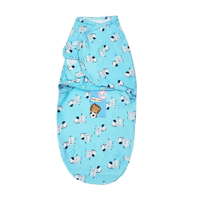 Lulu & Lily Cotton Baby Swaddle