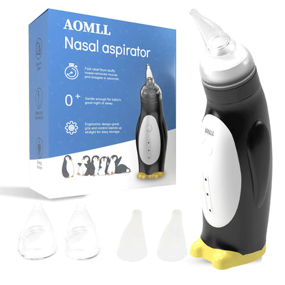 Lulu & Lily Nasal Aspirator