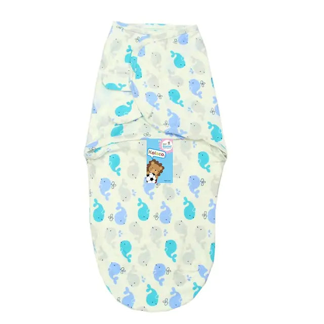 Lulu & Lily Cotton Baby Swaddle