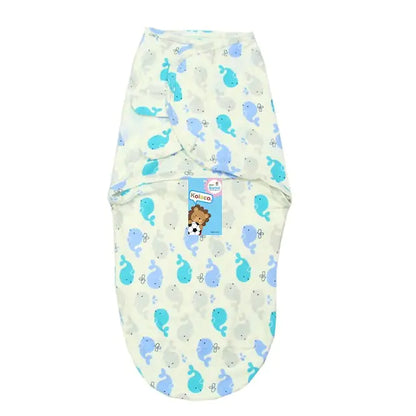 Lulu & Lily Cotton Baby Swaddle