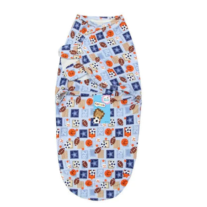 Lulu & Lily Cotton Baby Swaddle