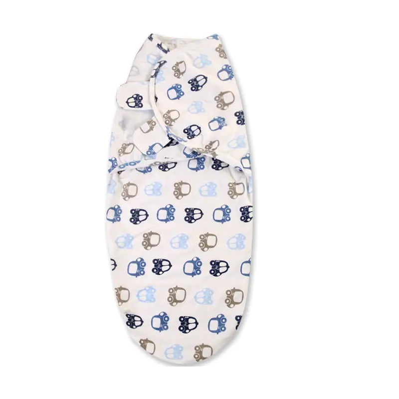 Lulu & Lily Cotton Baby Swaddle